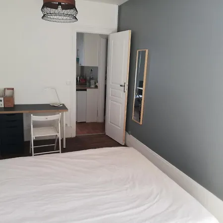Apartmán 2 Pieces, Maxi 3 Pers, Tout Neuf, A Paris 14Ieme