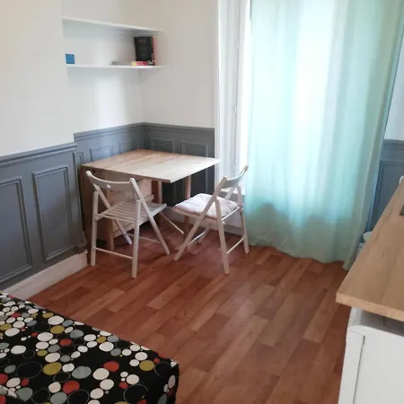 Apartmán 2 Pieces, Maxi 3 Pers, Tout Neuf, A Paris 14Ieme *